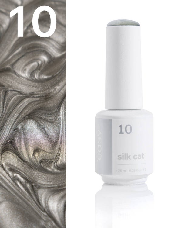 Gel polish silk cat eye 10 7.5ml