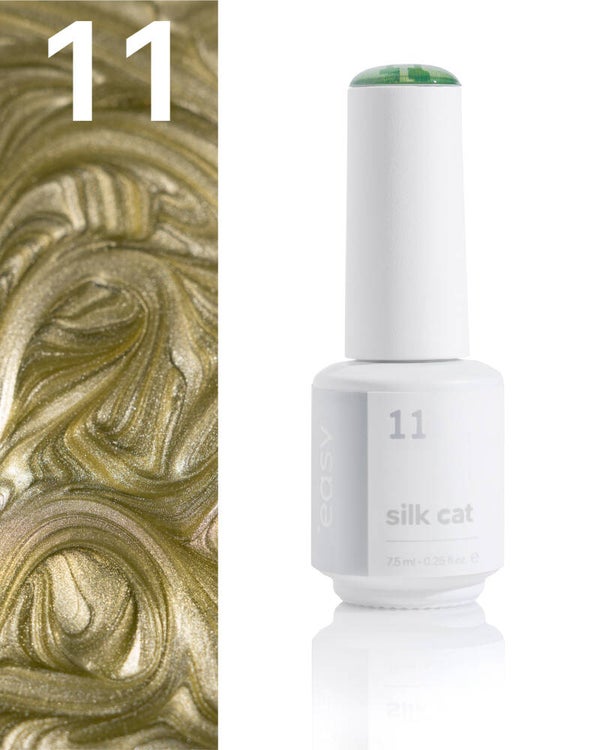 Gel polish silk cat eye 11 7.5ml