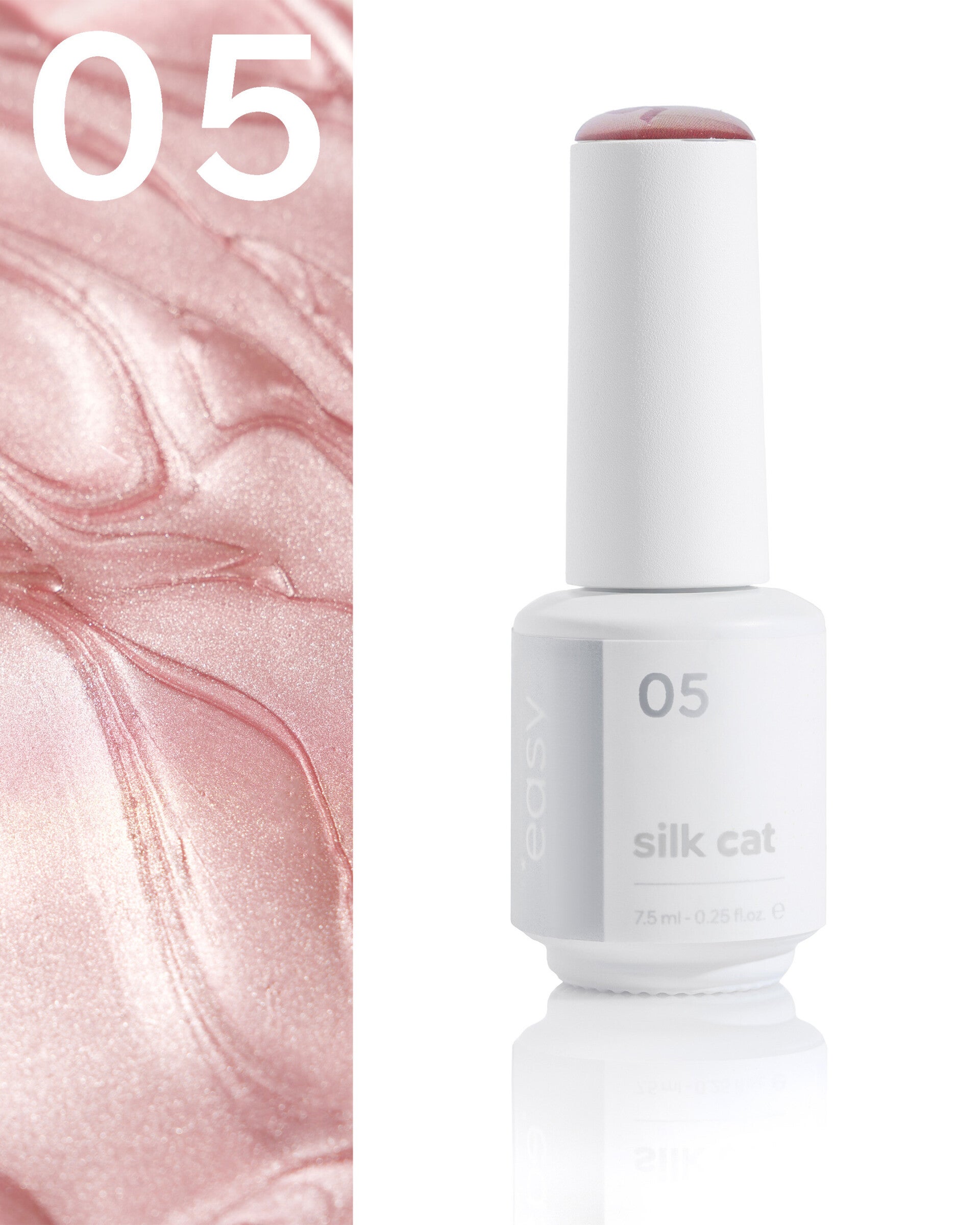 Gel polish silk cat eye 05 7.5ml