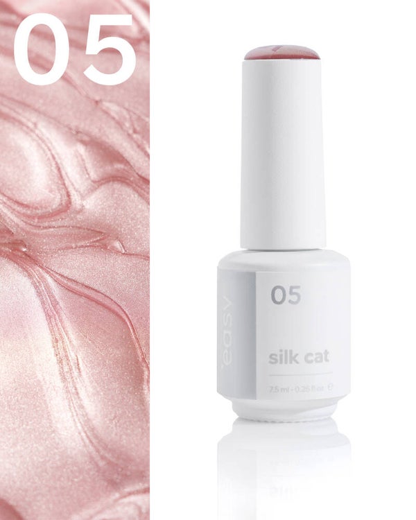 Gel polish silk cat eye 05 7.5ml