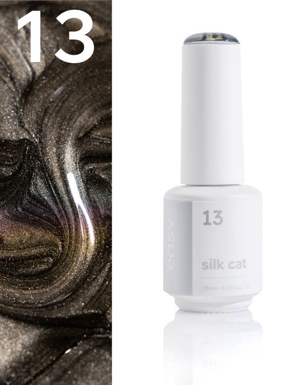 Gel polish silk cat eye 13 7.5ml