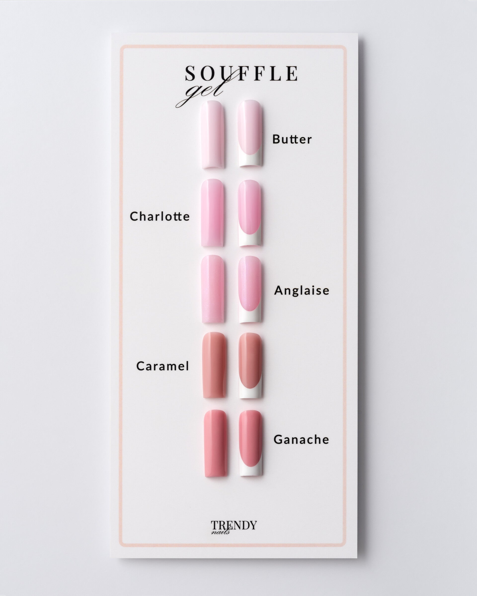 COFANETTO MODELING GEL SOUFFLÉ