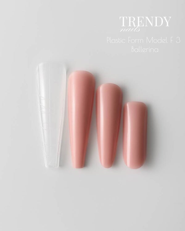 DUAL FORM MODEL F3 BALLERINA 140 PZ