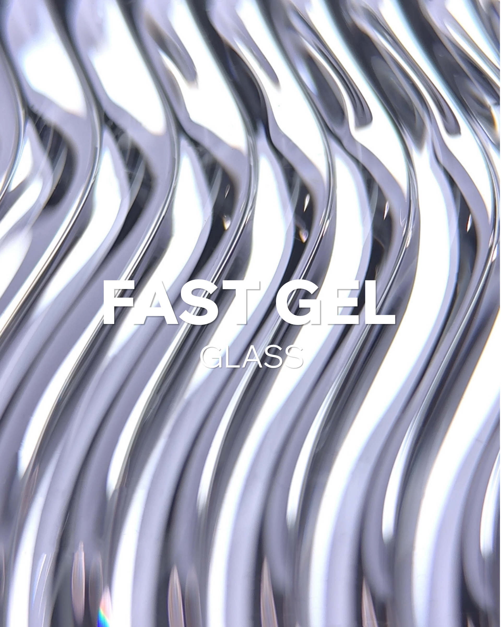 Easy Fast Gel-glass