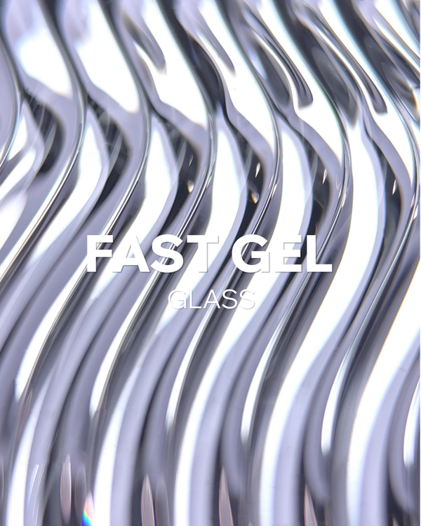 Easy Fast Gel-glass