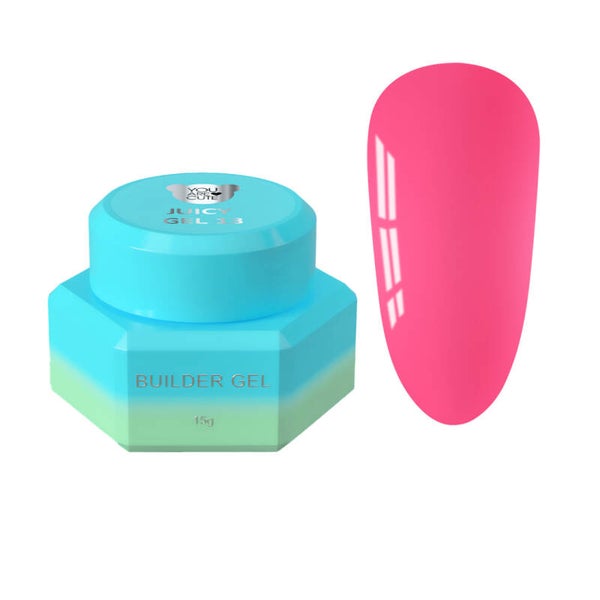 Juicy builder gel 15ml-13