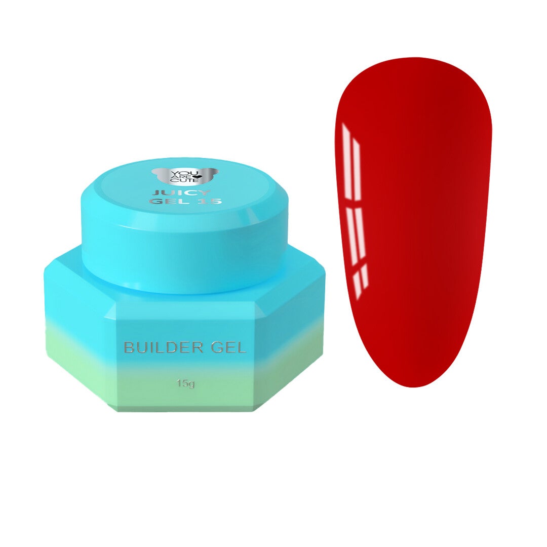 Juicy builder gel 15ml-15