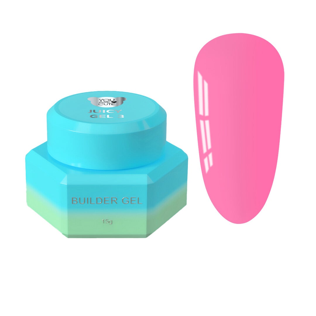 Juicy builder gel 15ml-03