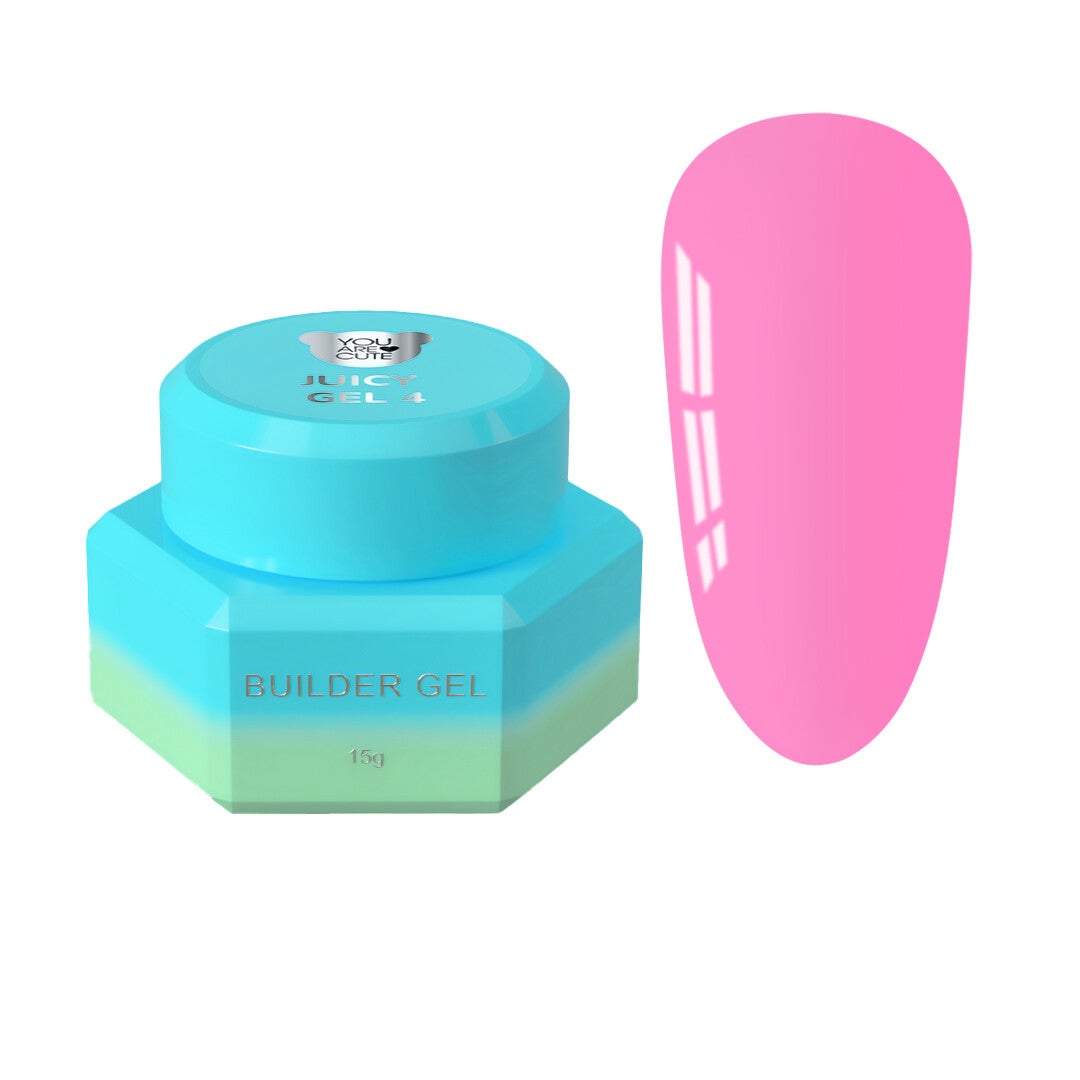 Juicy builder gel 15ml-04