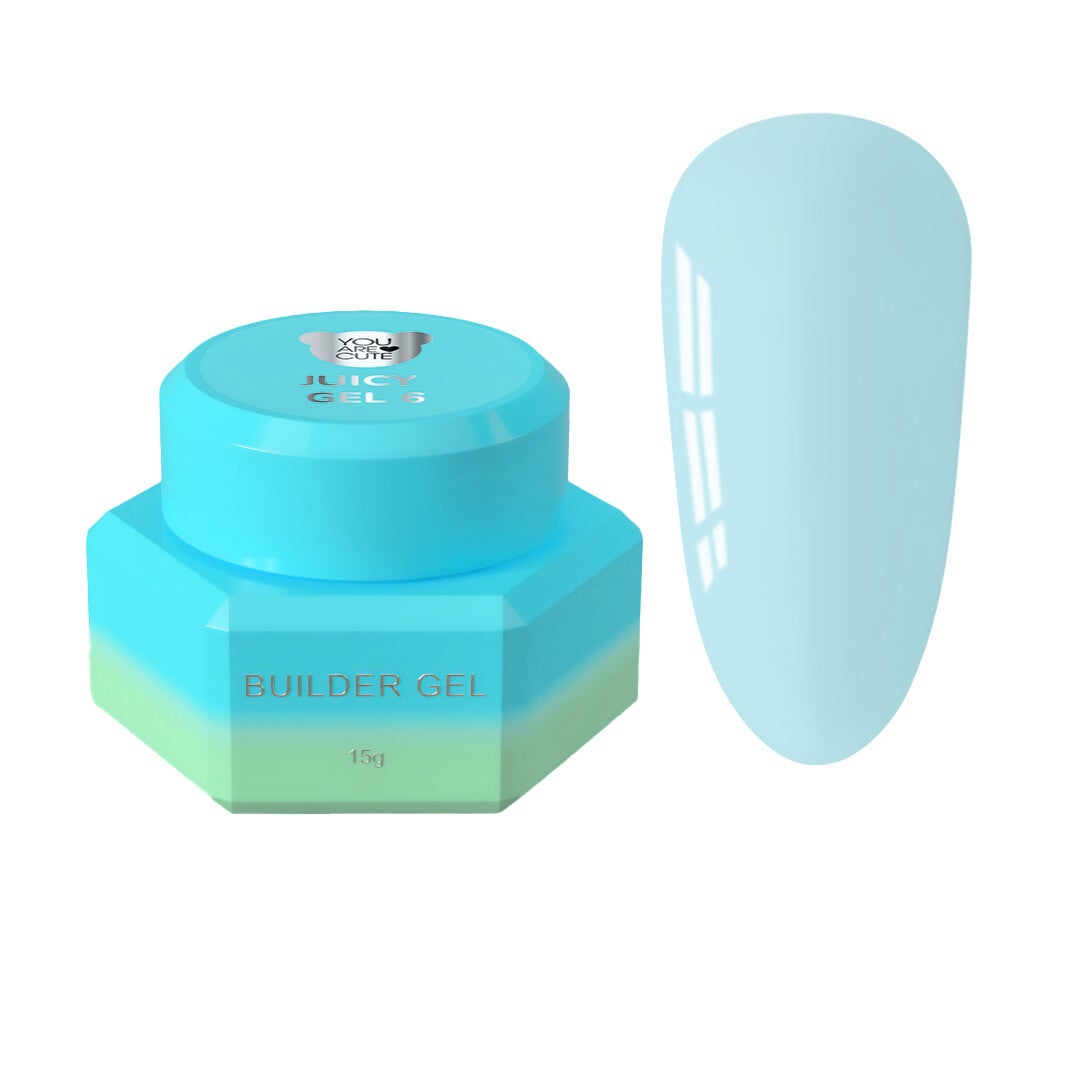 Juicy builder gel 15ml-06