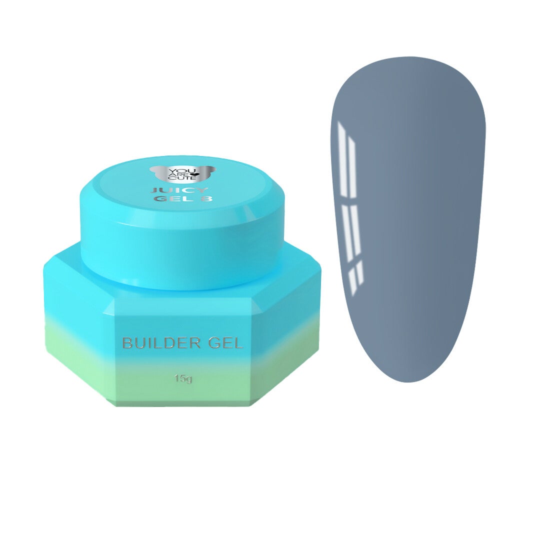 Juicy builder gel 15ml-08