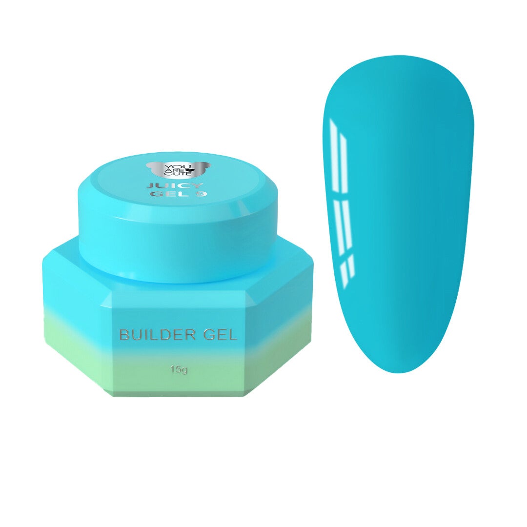 Juicy builder gel 15ml-09