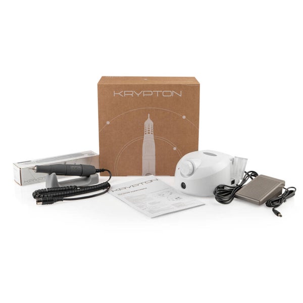 Krypton XPS-400 White/Gray