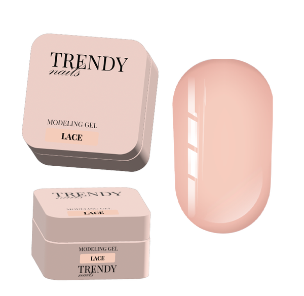 MODELING GEL LACE