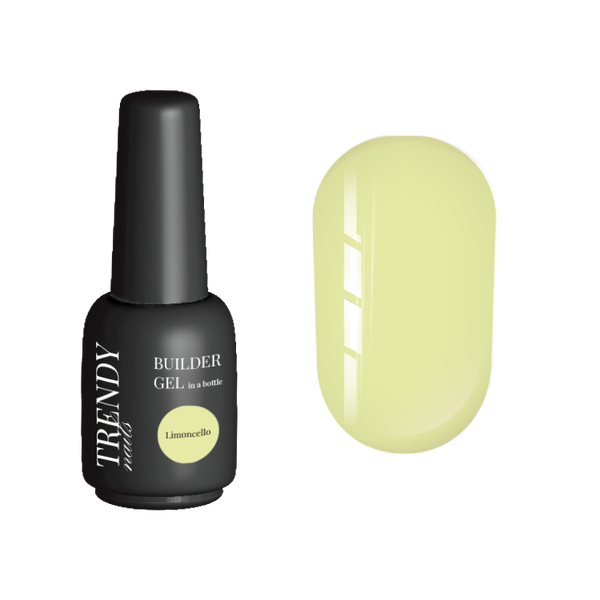 BUILDER GEL IN A BOTTLE LIMONCELLO