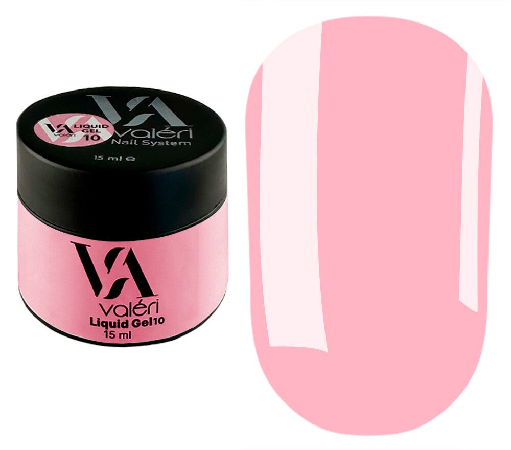 Liquid Gel 10