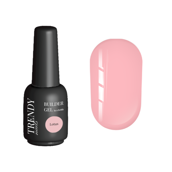BUILDER GEL IN A BOTTLE LOTUS