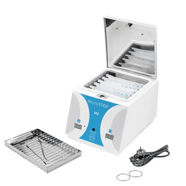 Sterilizzatore alta temperatura Microstop M2