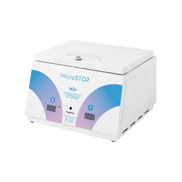 Sterilizzatore alta temperatura Microstop M3+