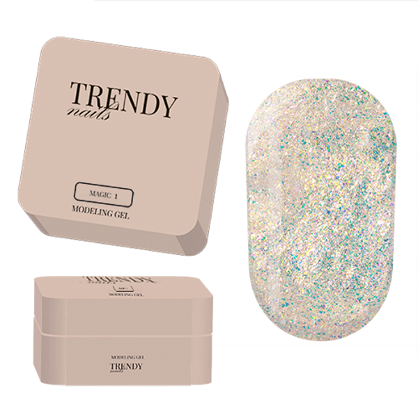 MODELING GEL MAGIC 1