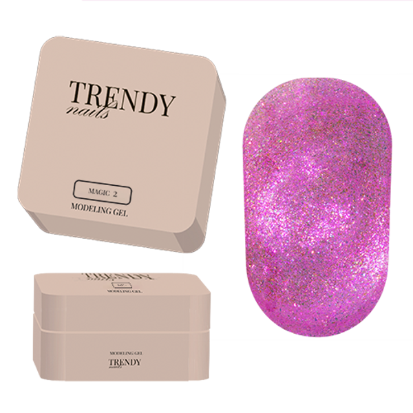 MODELING GEL MAGIC 2