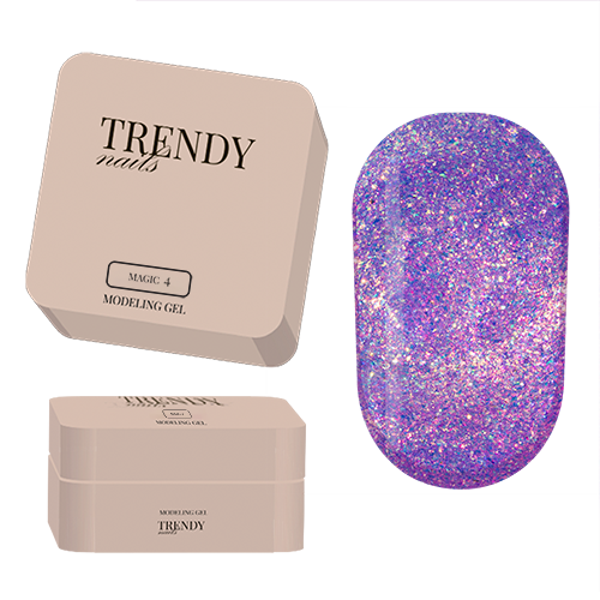 MODELING GEL MAGIC 4