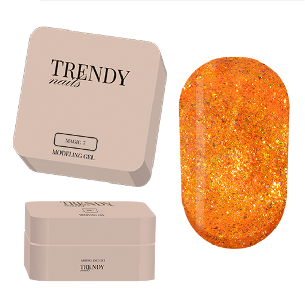 MODELING GEL MAGIC 7