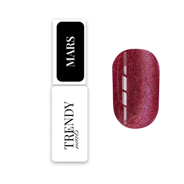 MARS MAGNETIC GEL POLISH