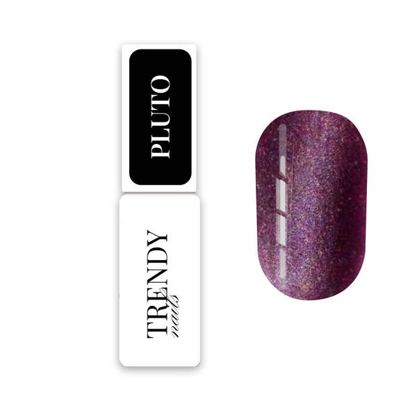 PLUTO GEL POLISH