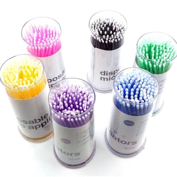 Microbrush, 100pz
