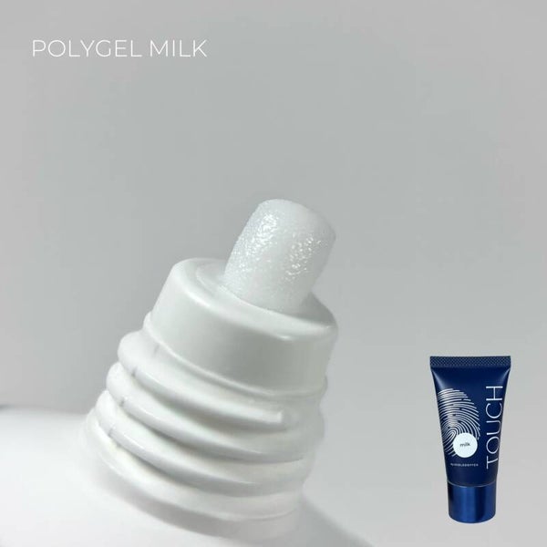 Polygel milk
