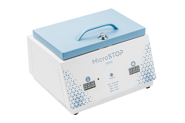 Sterilizzatore alta temperatura Microstop MINI