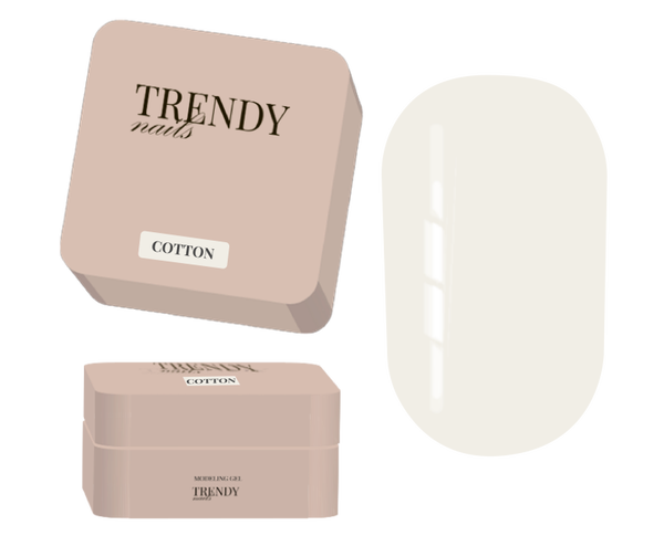 MODELING GEL COTTON