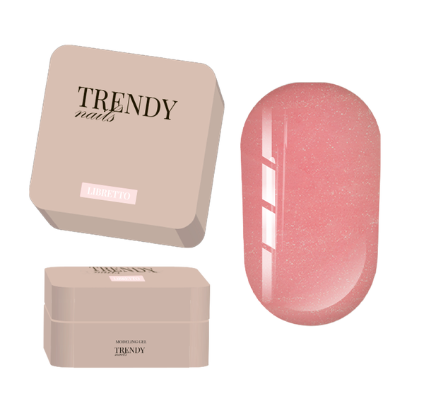 MODELING GEL LIBRETTO