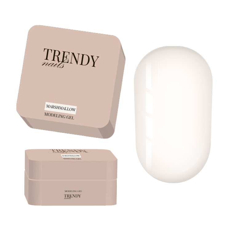 MODELING GEL MARSHMALLOW