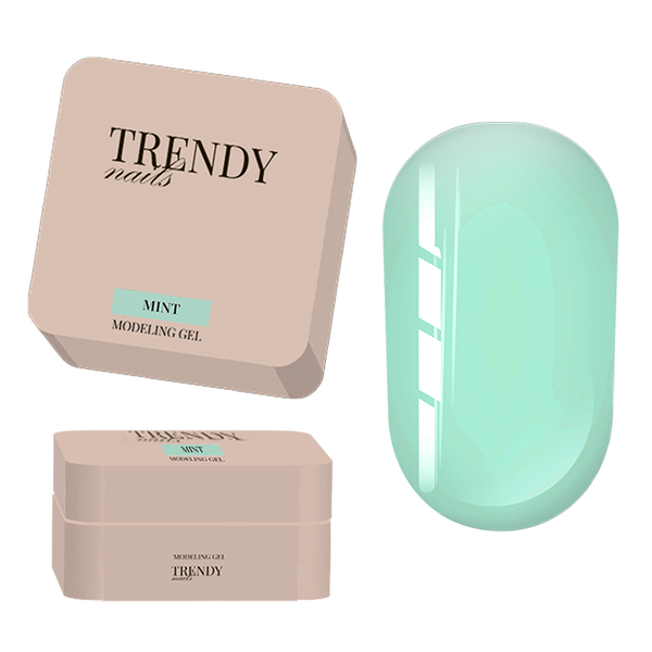 MODELING GEL MINT