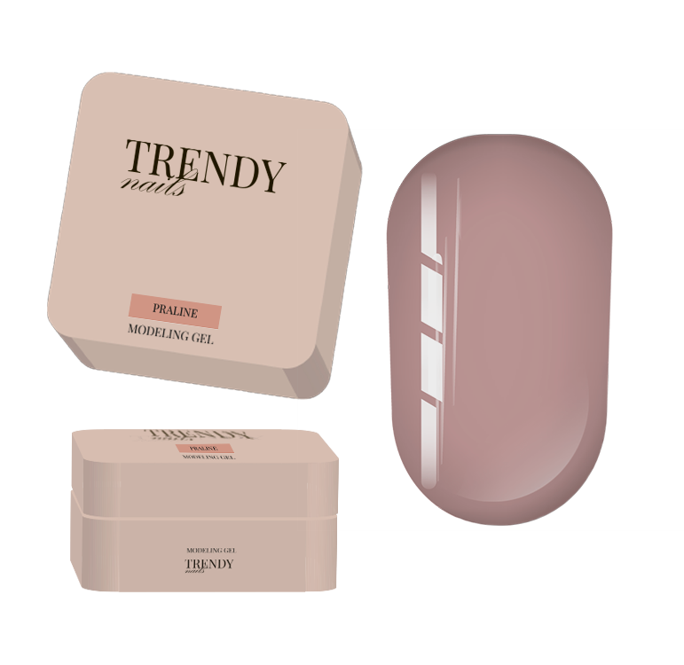 MODELING GEL PRALINE
