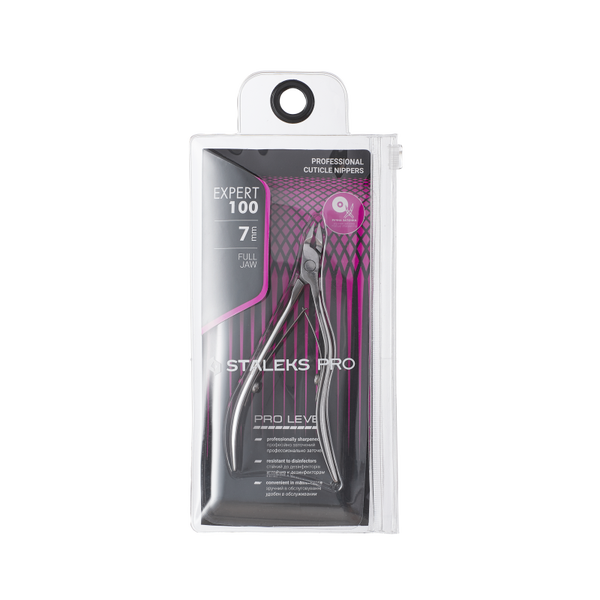 Tronchese professionale per cuticole EXPERT 100 - 7mm