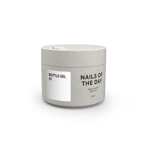 Bottle gel 01