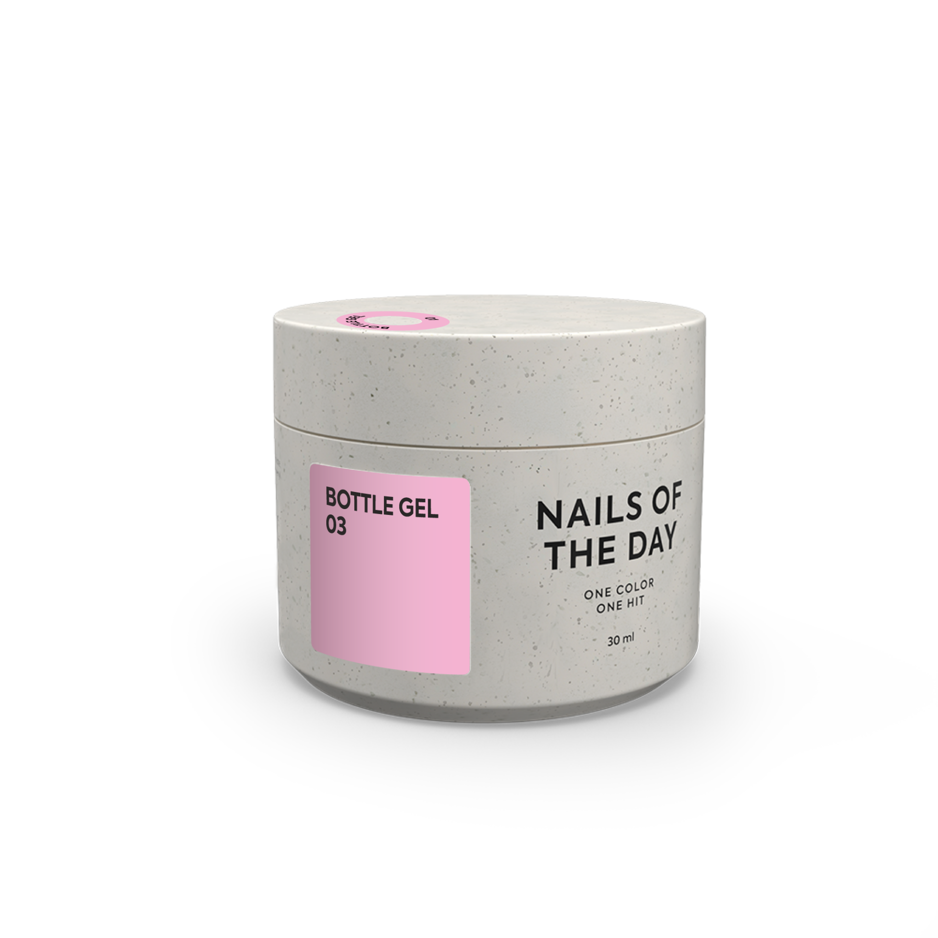 Bottle gel 03