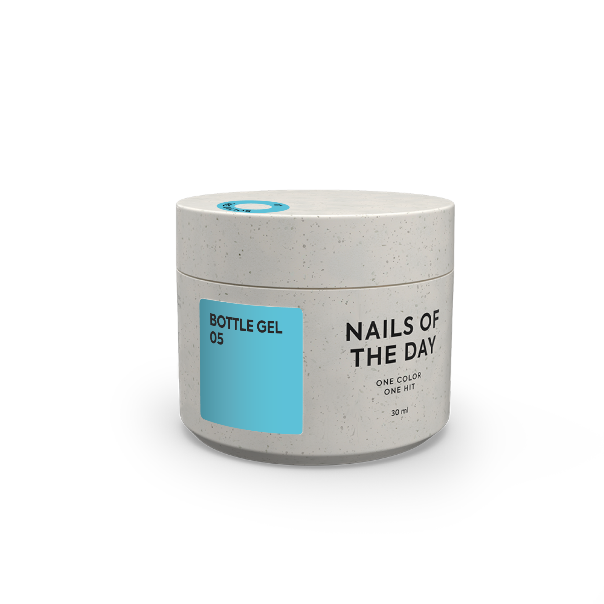 Bottle gel 05