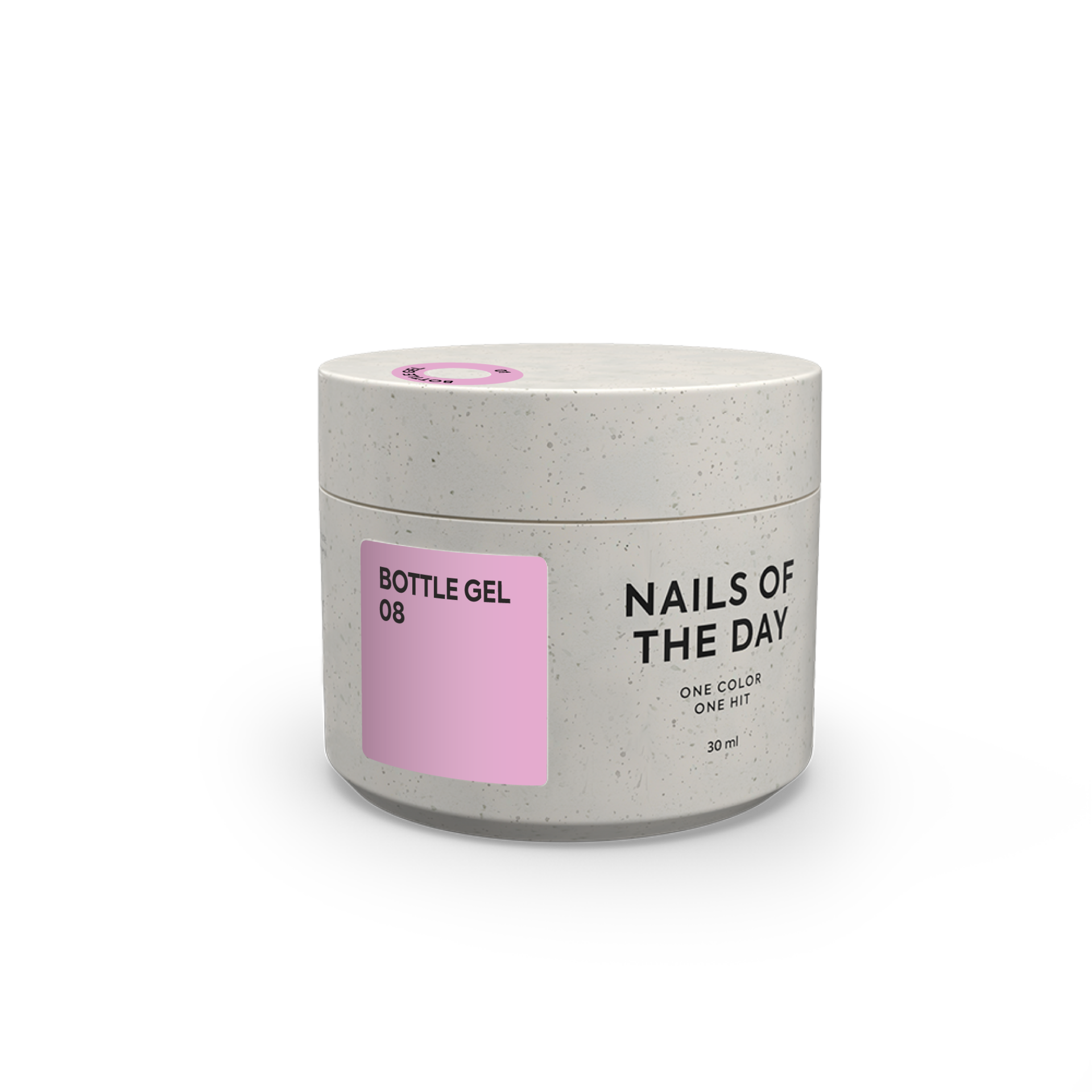 Bottle gel 08