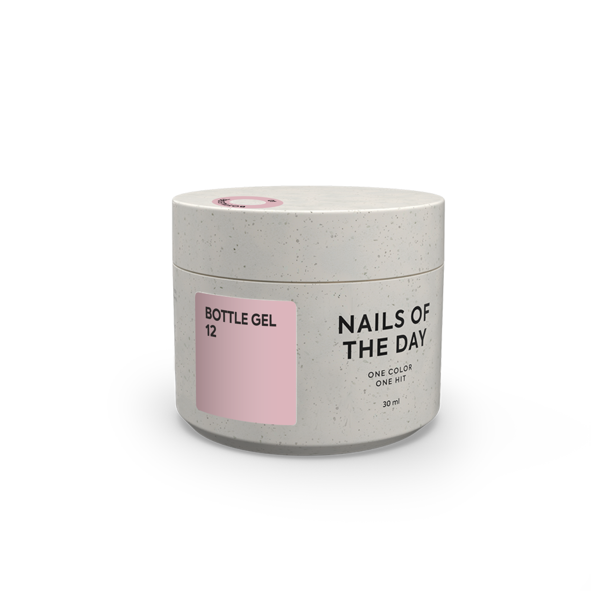 Bottle gel 12