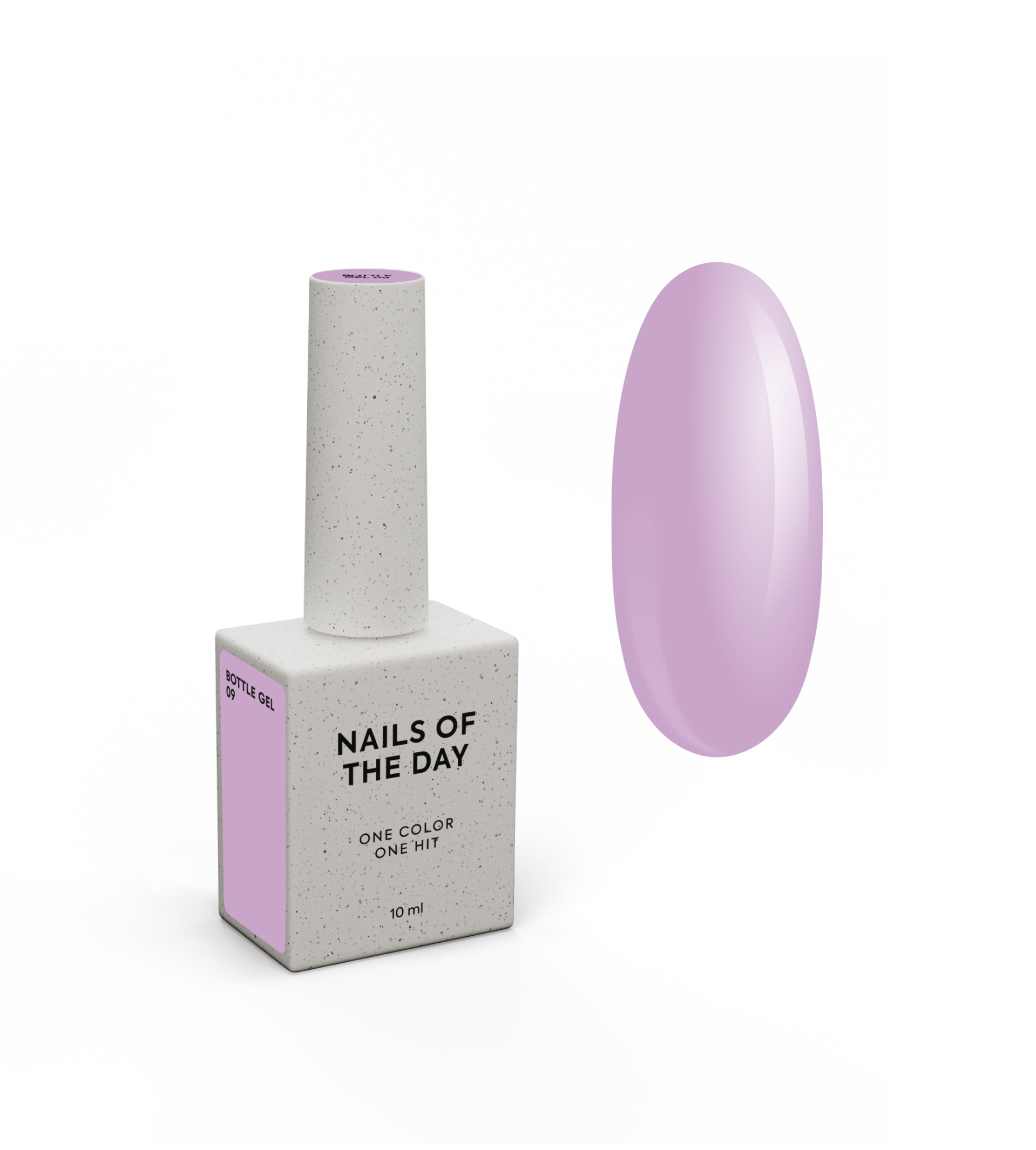 Bottle gel 09