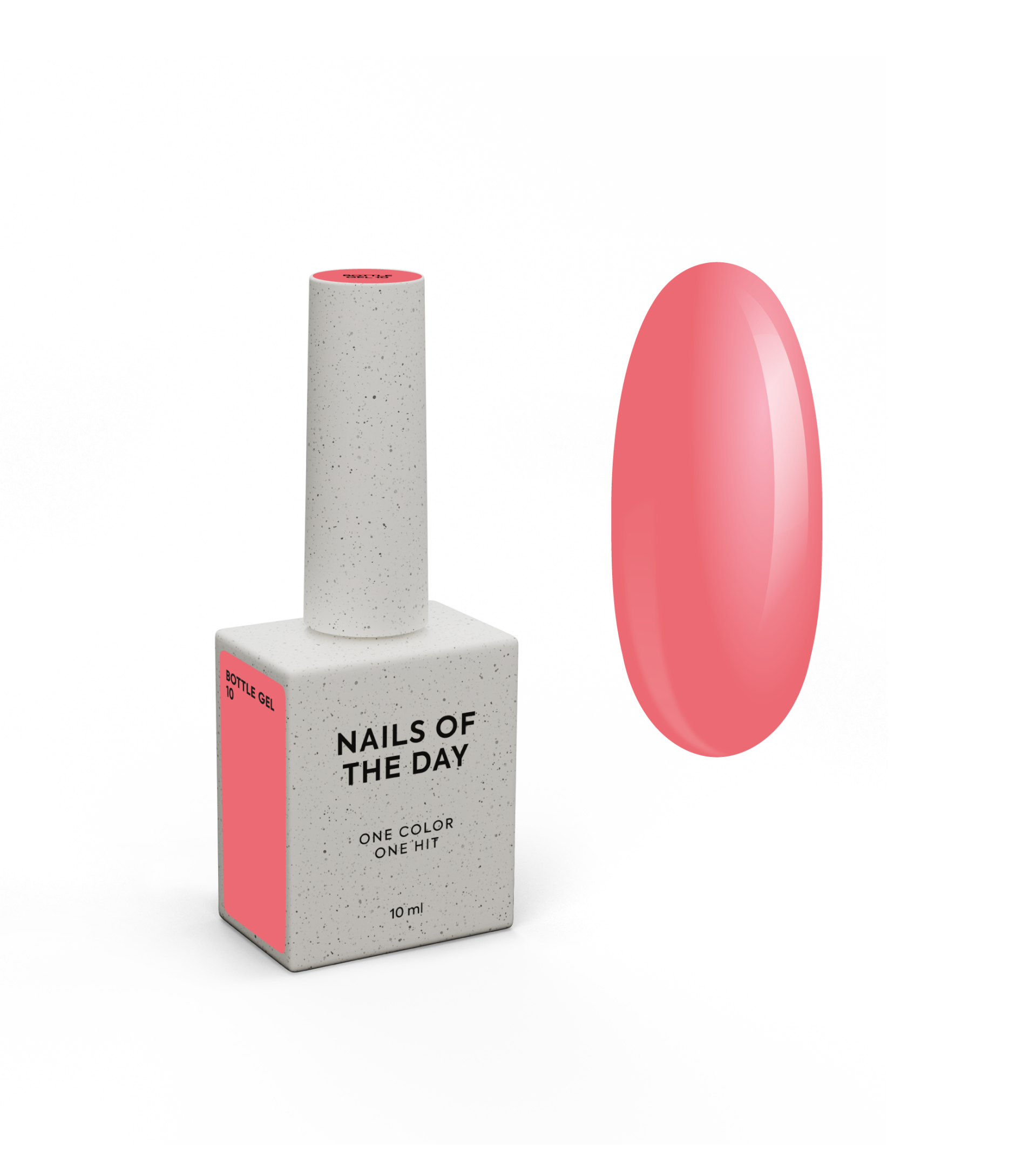 Bottle gel 10