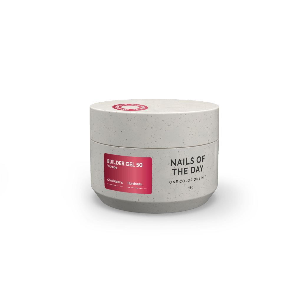Builder gel Vitrage 50