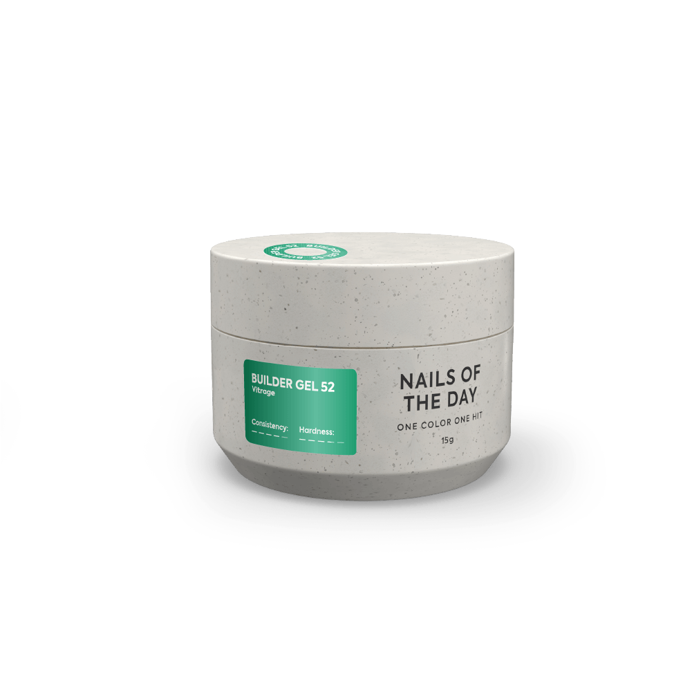 Builder gel Vitrage 52