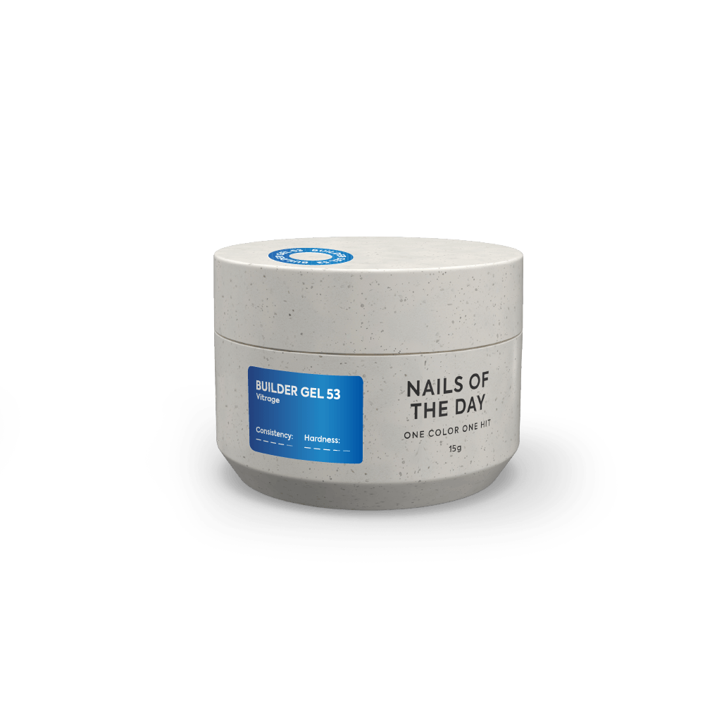 Builder gel Vitrage 53