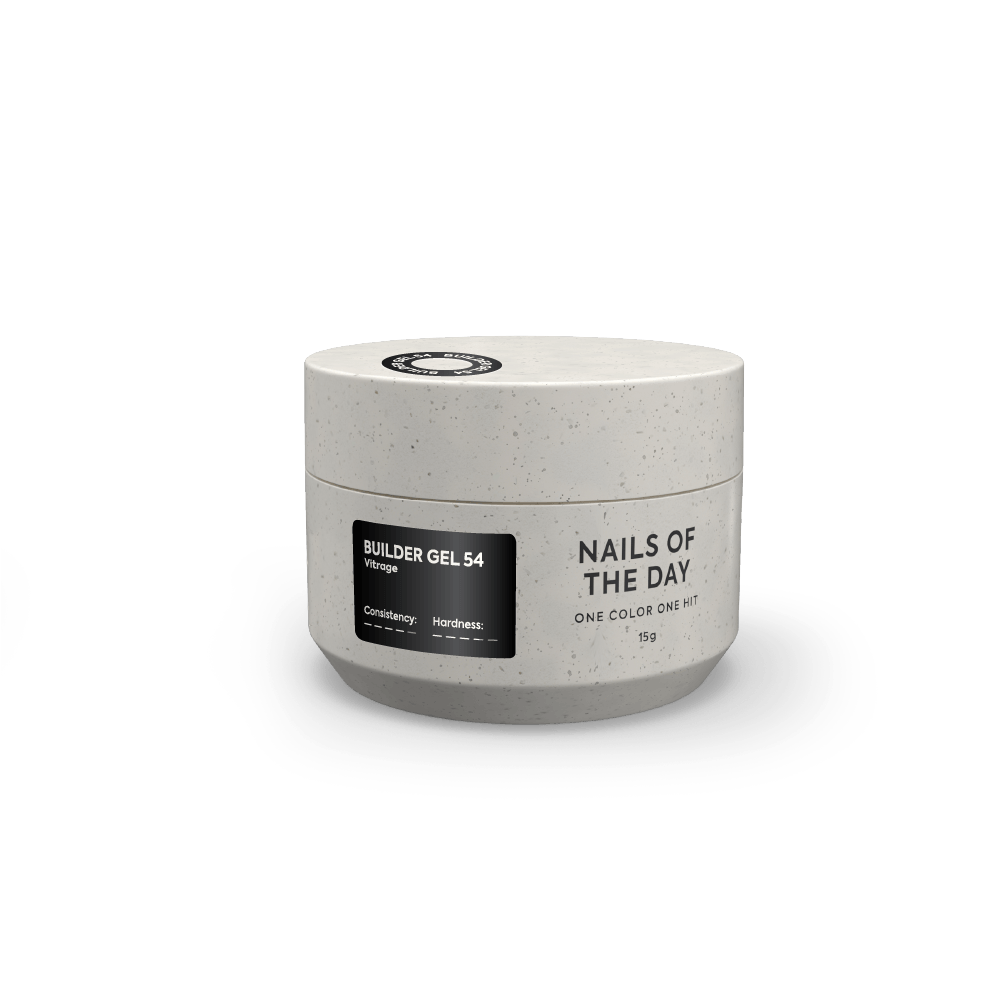 Builder gel Vitrage 54