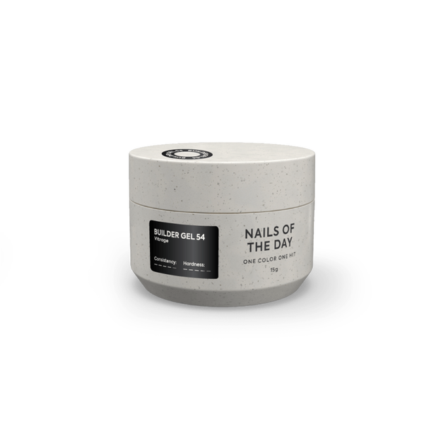 Builder gel Vitrage 54